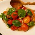 薬味PAD's cooksnap of when they made プチトマトのハニーマリネ.