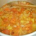 ★鯢★'s cooksnap of when they made トマト缶なし簡単ミネストローネ.
