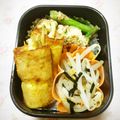 ﾁｲﾁｬﾝﾏﾏ's cooksnap of when they made カレー味で♪ベーコンのエノキ巻き.