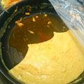 nazukistep's cooksnap of when they made 大きなホールプリン.