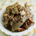 ゆこPIN's cooksnap of when they made ご飯に合う甘辛味♪赤味噌のきんぴらごぼう.