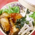 〜みみ〜's cooksnap of when they made れんこんとわかめのナムル.