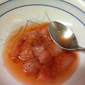 いもっこま～ち's cooksnap of when they made 離乳食にも。簡単いちごソース.