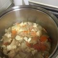 クック9CVNQJ☆'s cooksnap of when they made けんちょう～山口県の郷土料理～.