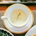 ちひまり's cooksnap of when they made カリフラワーのスープ.