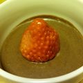 いもっこま～ち's cooksnap of when they made レンジで簡単♪チョコムース.
