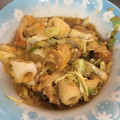 えみちょりん♪'s cooksnap of when they made 簡単！キャベツとちくわの卵とじ.