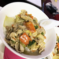 ぬこたん✩'s cooksnap of when they made 節約☆豚肉と白菜の塩あんかけ☆中華丼風.