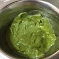 ma●co's cooksnap of when they made 抹茶カスタードクリーム.