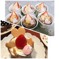 cocoa♡love's cooksnap of when they made 粉・不要！！ 簡単 ☆カップ・ショコラ.