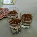 リサモール's cooksnap of when they made 超カンタン☆カステラ・ティラミス.