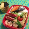 ハリ太's cooksnap of when they made キャベツ入りの玉子焼き.