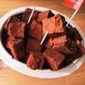 3754098's cooksnap of when they made 簡単生チョコレート　(材料3品だけ).