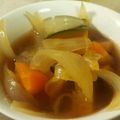 クックANK4OY☆'s cooksnap of when they made 野菜たっぷりの煮物。.