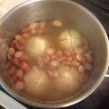 クックNLBWT4☆'s cooksnap of when they made トロトロ！丸ごと玉ねぎコンソメスープ.