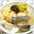 Haru Haru's cooksnap of when they made 塩麹の簡単スープ★寄せ鍋、ちゃんこ鍋に.