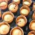 くとと's cooksnap of when they made 大量生産可能☆超簡単カップケーキ.