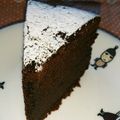 ジュッシー's cooksnap of when they made バレンタイン♡濃厚しっとりガトーショコラ.