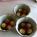 クック28MEC3☆'s cooksnap of when they made レンジで作れる絶品ダレの簡単みたらし団子.