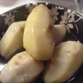 クララっこ⭐︎'s cooksnap of when they made ルクルーゼで作るやわらか里芋の煮っ転がし.