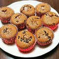 コ☆コリラックママ's cooksnap of when they made ✽簡単な♫♫チョコマフィン✽.