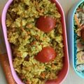 みみリンchan's cooksnap of when they made 我が家のドライカレー.
