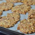 hisosari's cooksnap of when they made 簡単ザクザクオートミールクッキー.