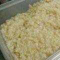みつこ姉's cooksnap of when they made 炊飯器で作る、食べる甘酒！.