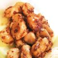 ワッコサン's cooksnap of when they made しっとりササミのハニーマスタード♪.
