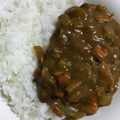 もりのりころ's cooksnap of when they made 我が家のカレーライス♡.