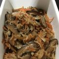 クック4L8UHQ☆'s cooksnap of when they made めんつゆだけでお手軽❗切り干し大根の煮物.