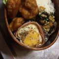 りょうりじょうず♡'s cooksnap of when they made ☆ハムカップエッグ☆お弁当にも♪.