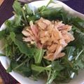 ﾌﾞﾚﾝﾀﾞ's cooksnap of when they made 旬の柔らか水菜をツナ入りドレッシングで.