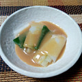 タカラ★☆☆'s cooksnap of when they made 簡単です！長ネギのぬた。.