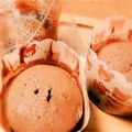 Mocci。's cooksnap of when they made プチ ガトーショコラ.
