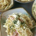 クックQSV1EL☆'s cooksnap of when they made チーズと卵たっぷり♡スパサラダ★.