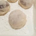 マッキー121's cooksnap of when they made いちご大福☆もち粉と白玉粉ハーフ・ハーフ.