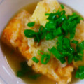 YU（╹◡╹）♡'s cooksnap of when they made 簡単★厚揚げのみぞれ煮.