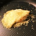 タイガーりり's cooksnap of when they made フライパンで簡単♪卵のフライ風☆.