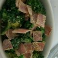 ma___111's cooksnap of when they made レンジでゆでるブロッコリー.