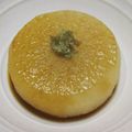 キャサリン＆'s cooksnap of when they made レンジで簡単！　ふろふき大根.
