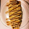 森のぶっちょ。's cooksnap of when they made 簡単絶品な豚肉たっぷりのとん平焼き.