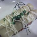 ままかね's cooksnap of when they made 簡単♡調理２分！節約ちくわステーキ.