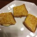 クックC7CGYI☆'s cooksnap of when they made とろとろ美味しいフレンチトースト.