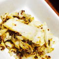 あきっぷりん's cooksnap of when they made 牛肉と白菜の粒マスタード炒め。.