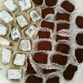 海クック's cooksnap of when they made 簡単生チョコトリュフ.