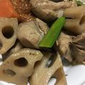 ルナＰボール's cooksnap of when they made 絶品☆バーミキュラで筑前煮.