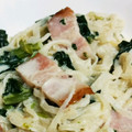 ひろぽん4854's cooksnap of when they made 切干大根とほうれん草のクリーム煮.