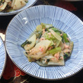 クックNYLAOV☆'s cooksnap of when they made 鮭と小松菜のジャガイモ蒸し.