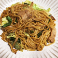 ccccccc7's cooksnap of when they made 茹でてから炒めるソース焼きそば.